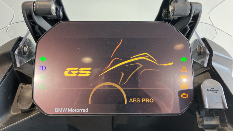 BMW F850 GS Adventure TE